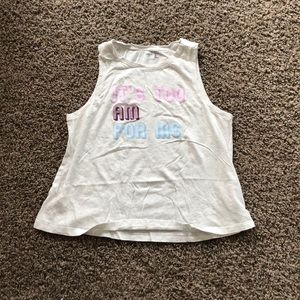 Gap active tank top